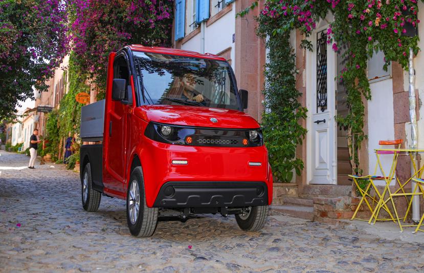 Elektrikli Kamyonet Nedir? Geleceğin Taşımacılığına Giriş